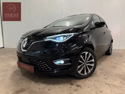 Renault ZOE Intens 52 kWh uit 2021