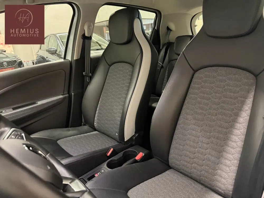 Renault ZOE Intens 52 kWh uit 2021, foto 11