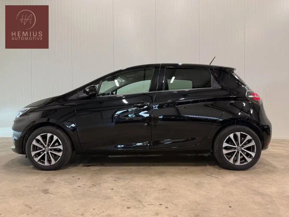 Renault ZOE Intens 52 kWh uit 2021, foto 2