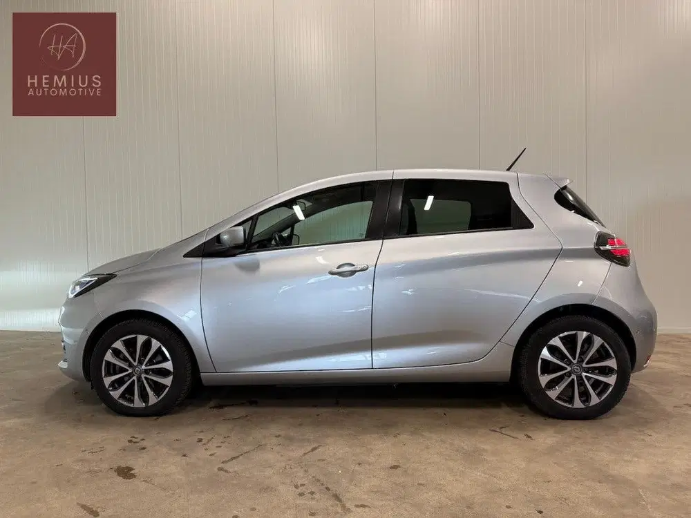 Renault ZOE Intens 52 kWh uit 2021, foto 2