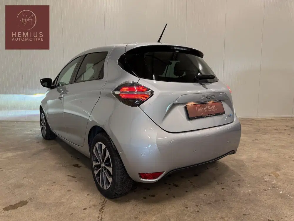Renault ZOE Intens 52 kWh uit 2021, foto 3