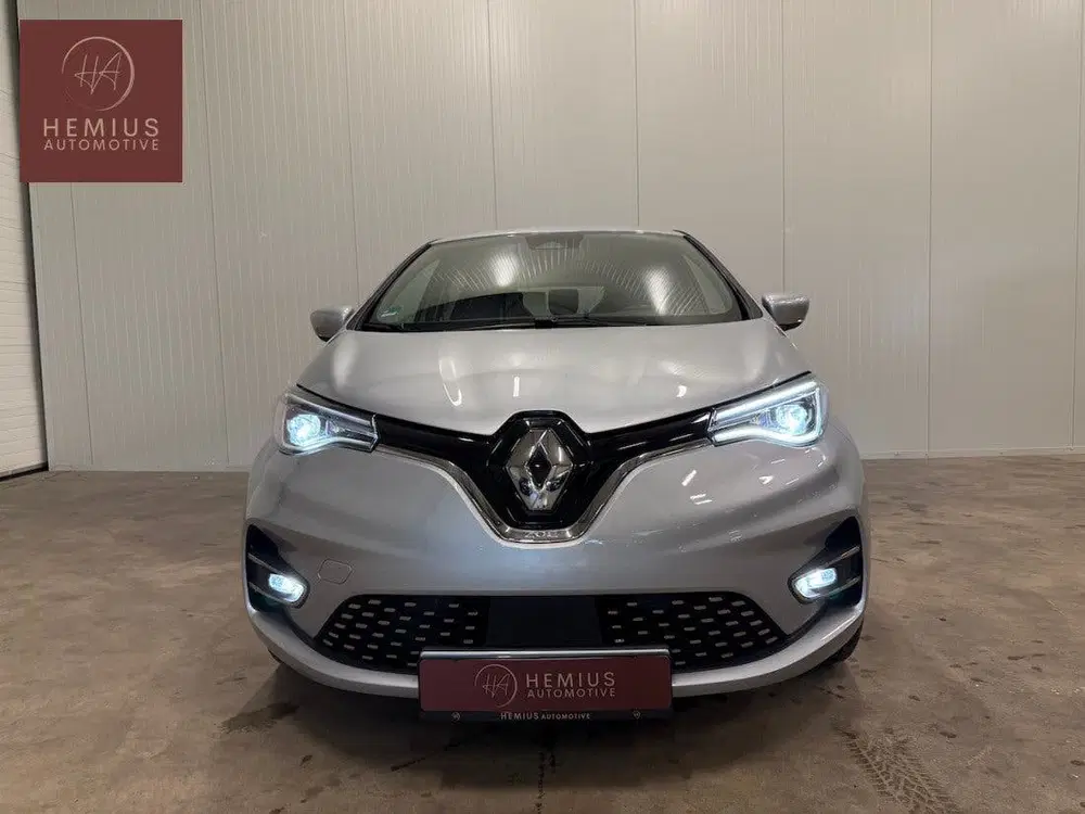 Renault ZOE Intens 52 kWh uit 2021, foto 5