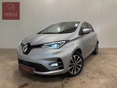Renault ZOE Intens 52 kWh uit 2021