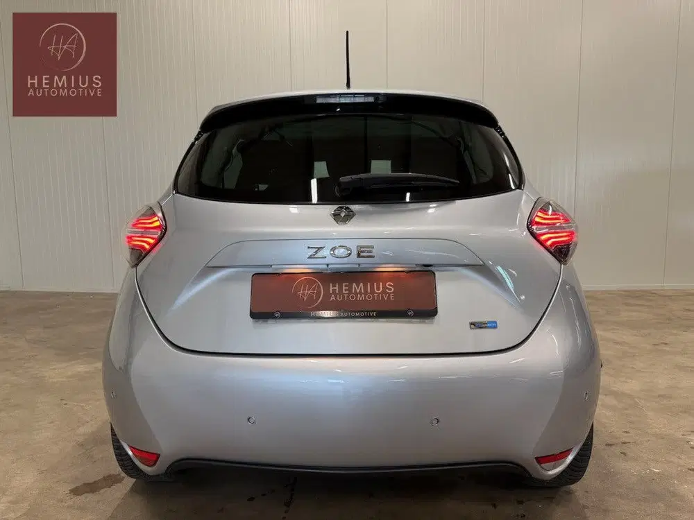 Renault ZOE Intens 52 kWh uit 2021, foto 4