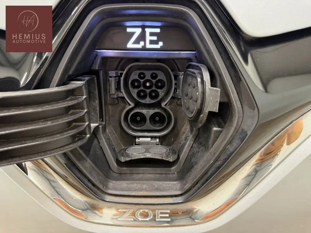 Renault ZOE Intens 52 kWh uit 2021, foto 7
