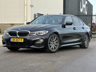 BMW 3-serie 330i Executive Edition uit 2019