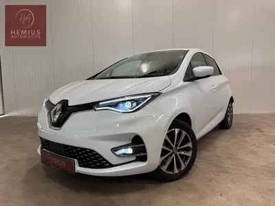 Renault ZOE Intens 52 kWh uit 2021