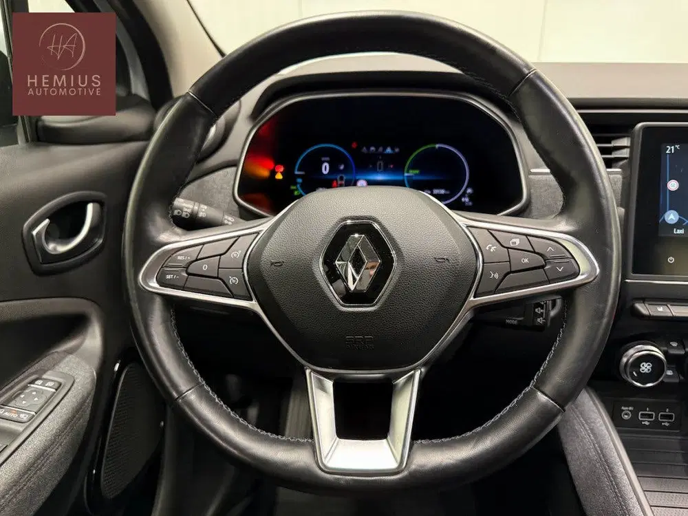 Renault ZOE Intens 52 kWh uit 2021, foto 11