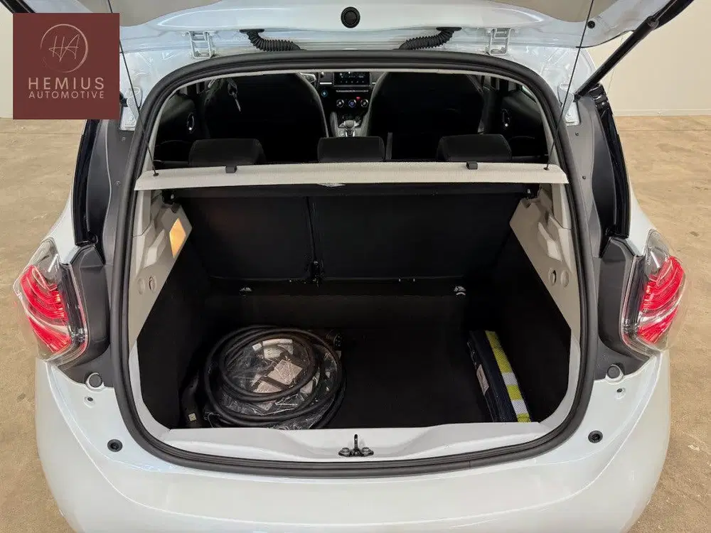 Renault ZOE Intens 52 kWh uit 2021, foto 14