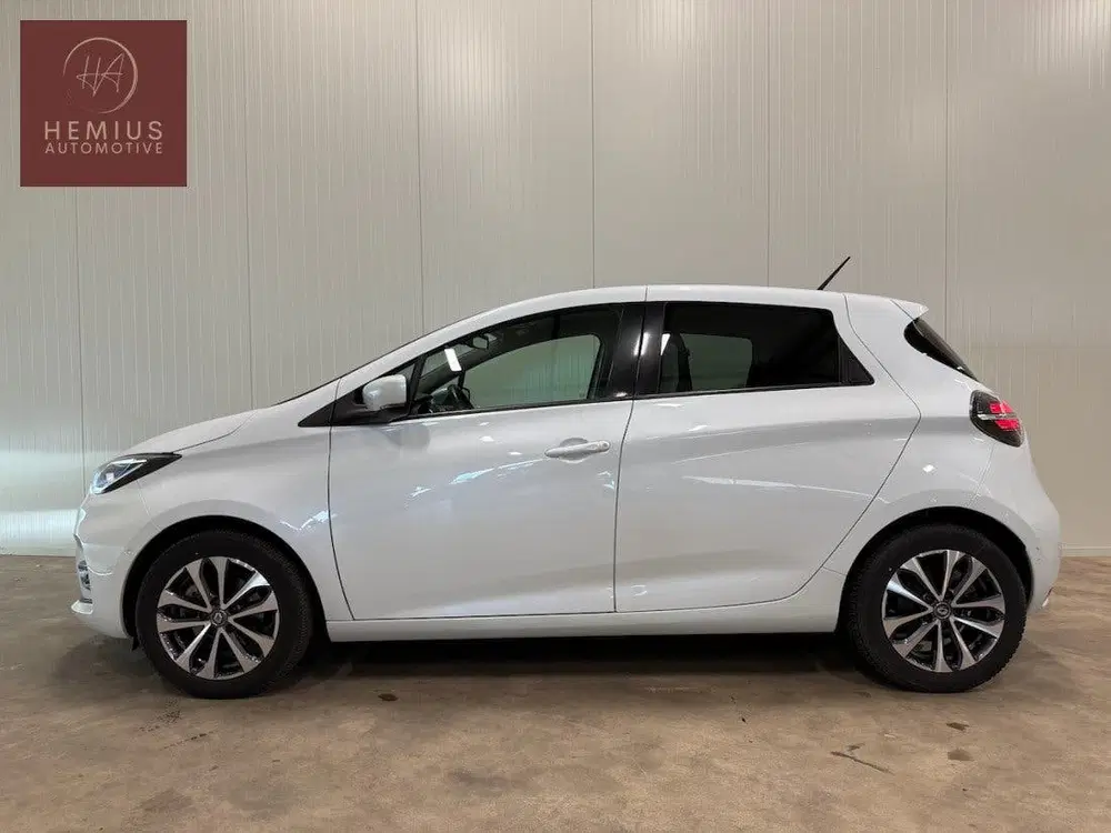 Renault ZOE Intens 52 kWh uit 2021, foto 2