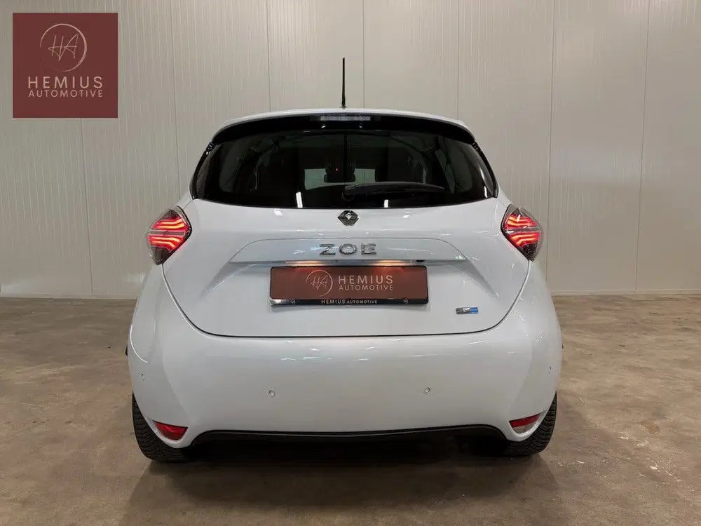 Renault ZOE Intens 52 kWh uit 2021, foto 4
