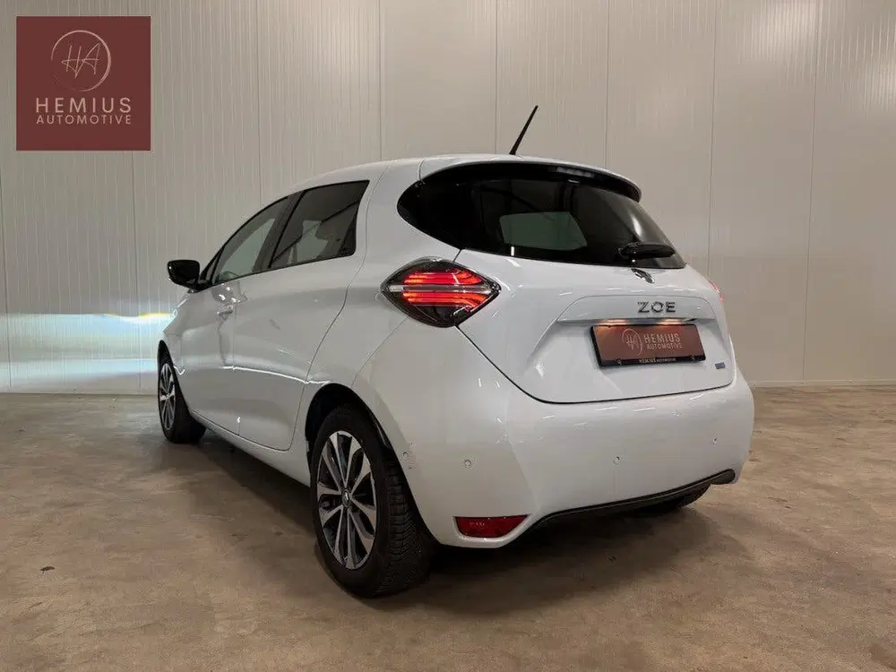 Renault ZOE Intens 52 kWh uit 2021, foto 3