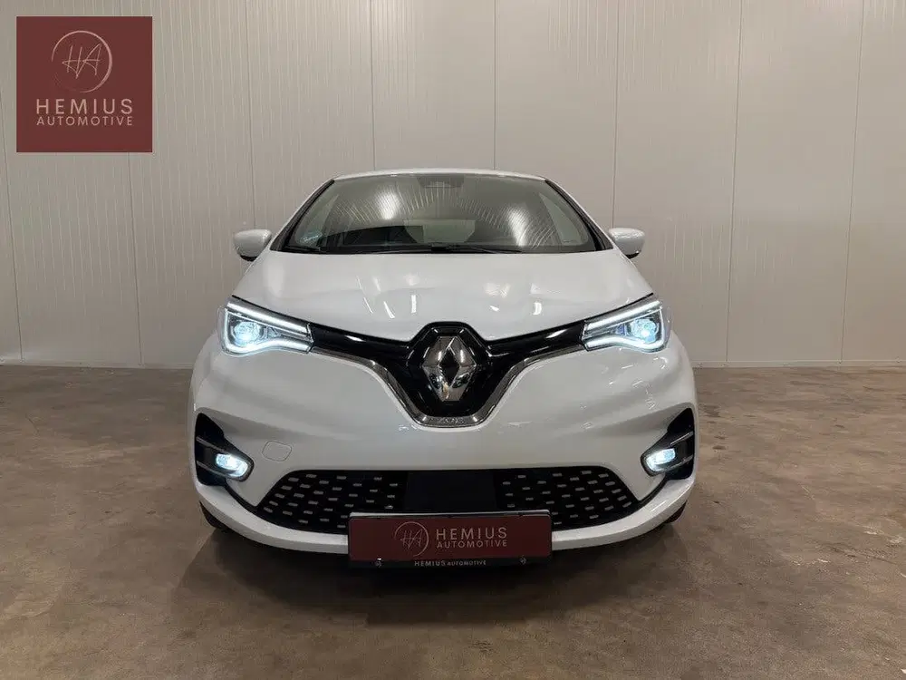 Renault ZOE Intens 52 kWh uit 2021, foto 5