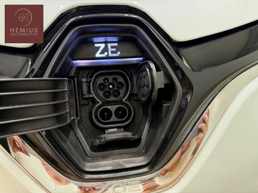 Renault ZOE Intens 52 kWh uit 2021, foto 7