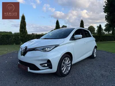 Renault ZOE 52 kWh uit 2020