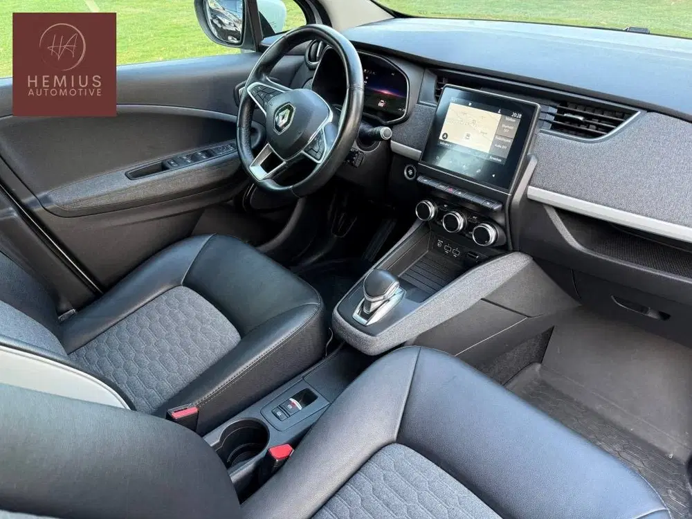 Renault ZOE 52 kWh uit 2020, foto 10