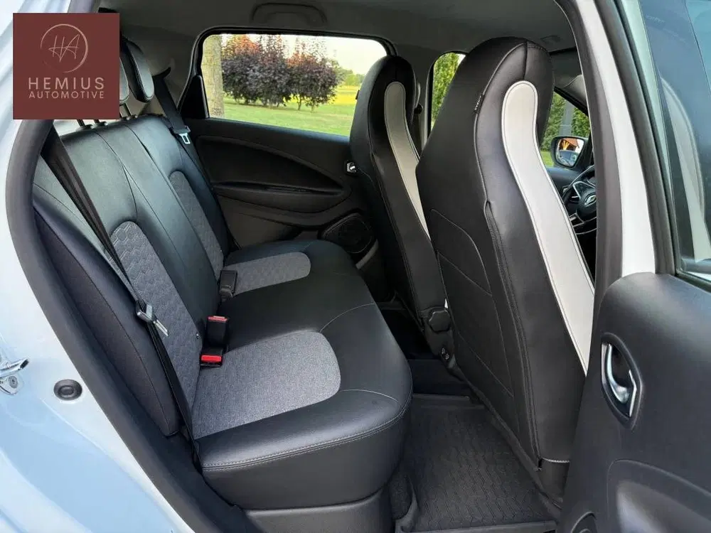 Renault ZOE 52 kWh uit 2020, foto 11