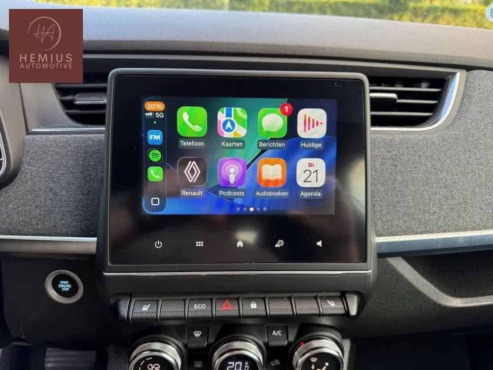Renault ZOE 52 kWh uit 2020, foto 13