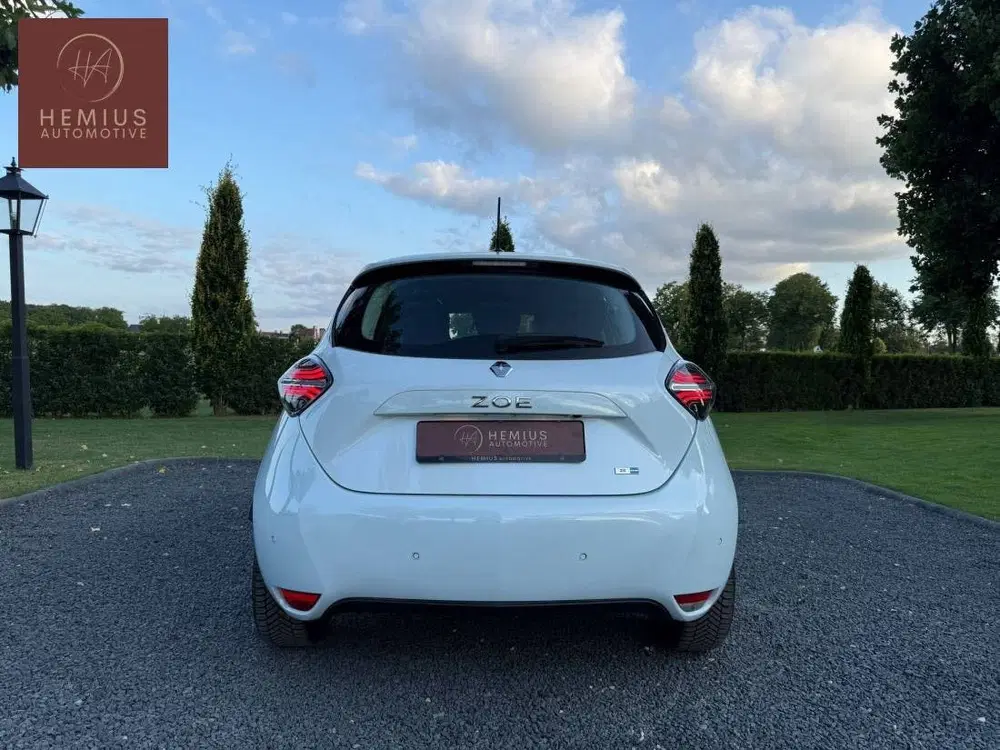 Renault ZOE 52 kWh uit 2020, foto 4