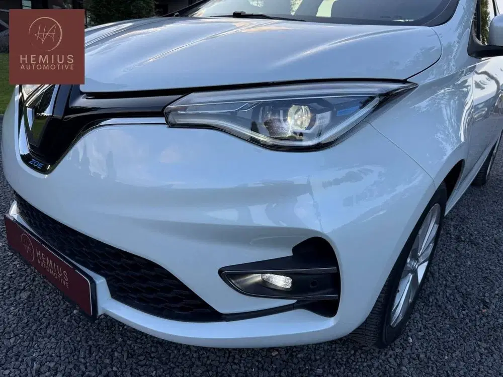 Renault ZOE 52 kWh uit 2020, foto 6