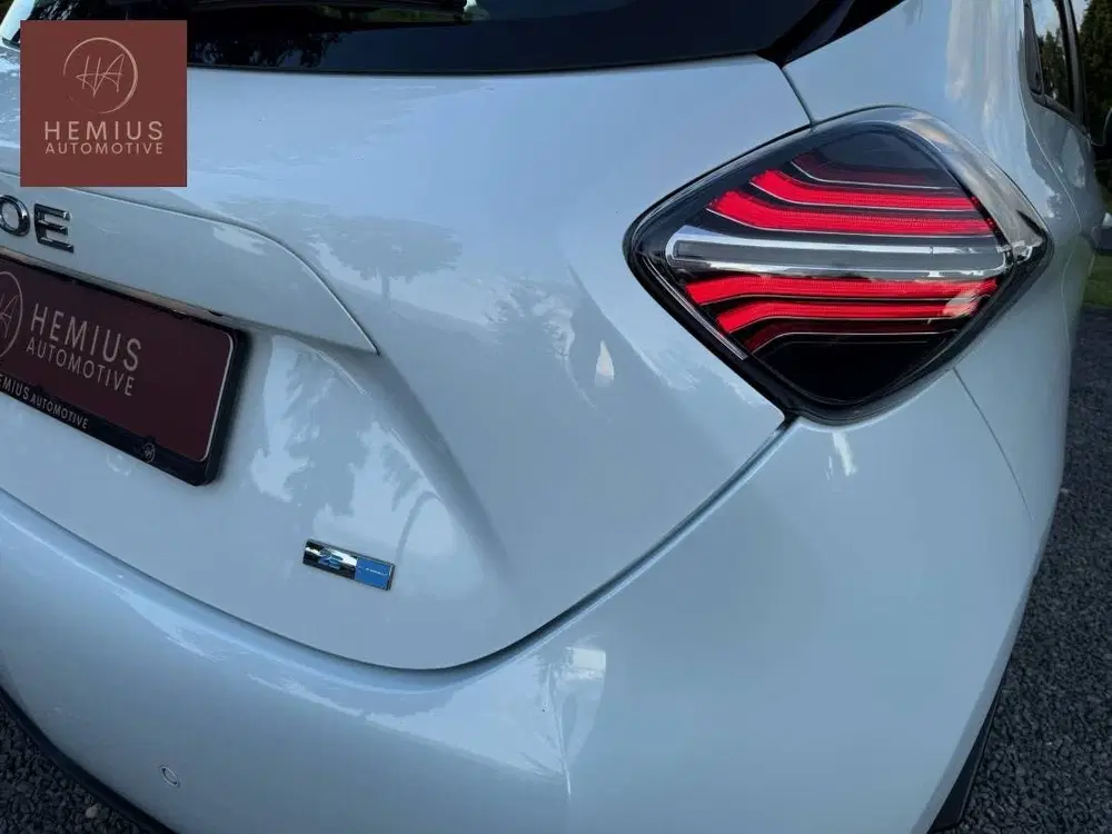 Renault ZOE 52 kWh uit 2020, foto 7