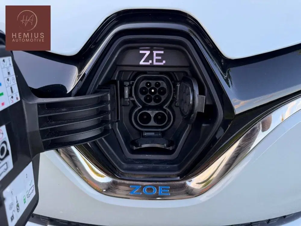 Renault ZOE 52 kWh uit 2020, foto 8