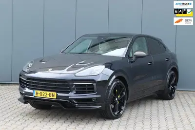 Porsche Cayenne Cayenne Coupé 3.0 E-Hybrid uit 2020