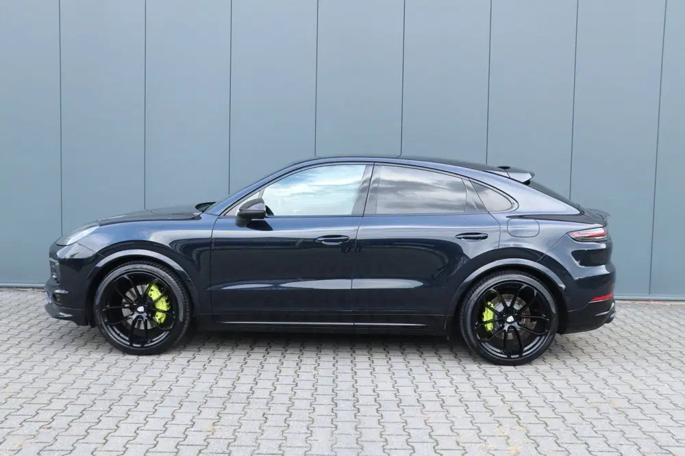 Porsche Cayenne Cayenne Coupé 3.0 E-Hybrid uit 2020, foto 10