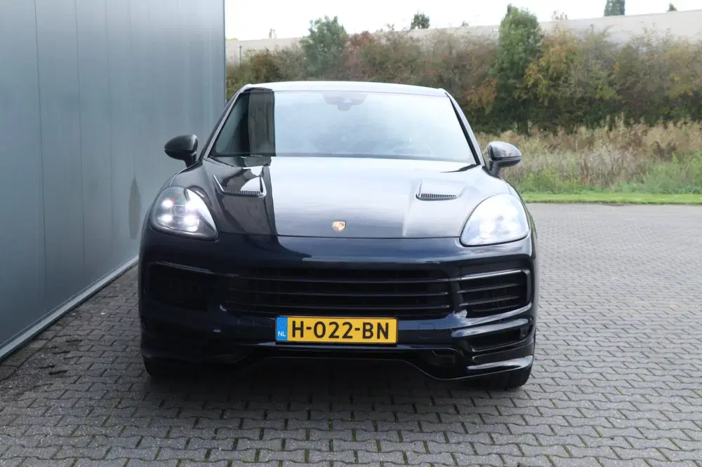 Porsche Cayenne Cayenne Coupé 3.0 E-Hybrid uit 2020, foto 11