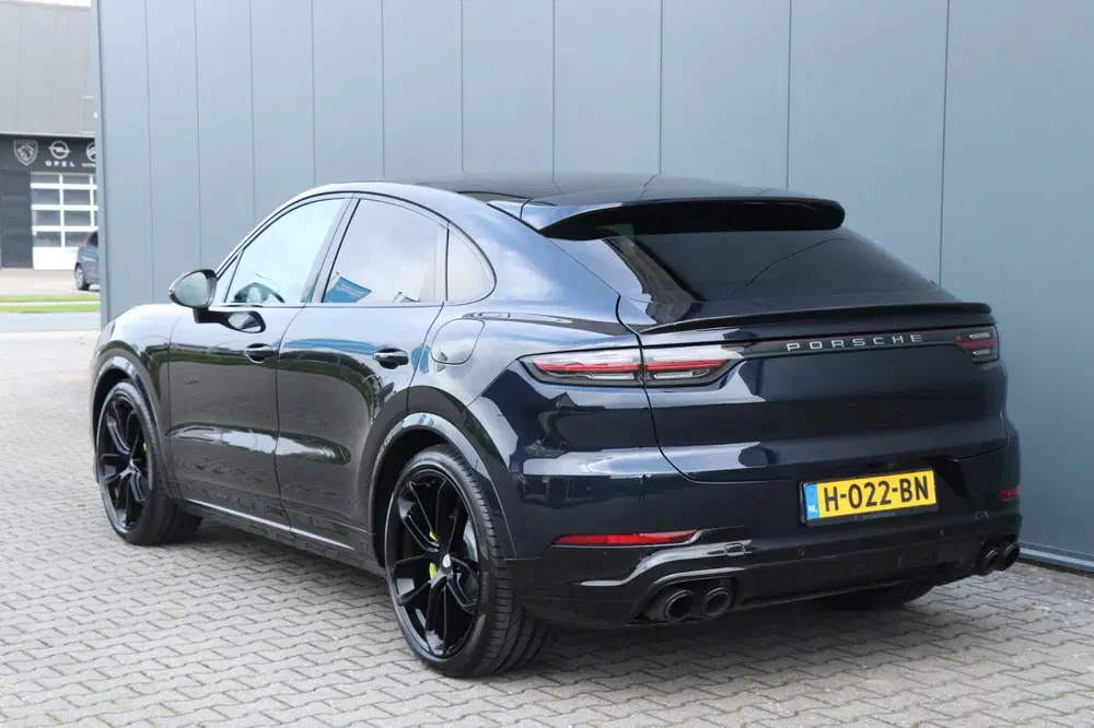 Porsche Cayenne Cayenne Coupé 3.0 E-Hybrid uit 2020, foto 13