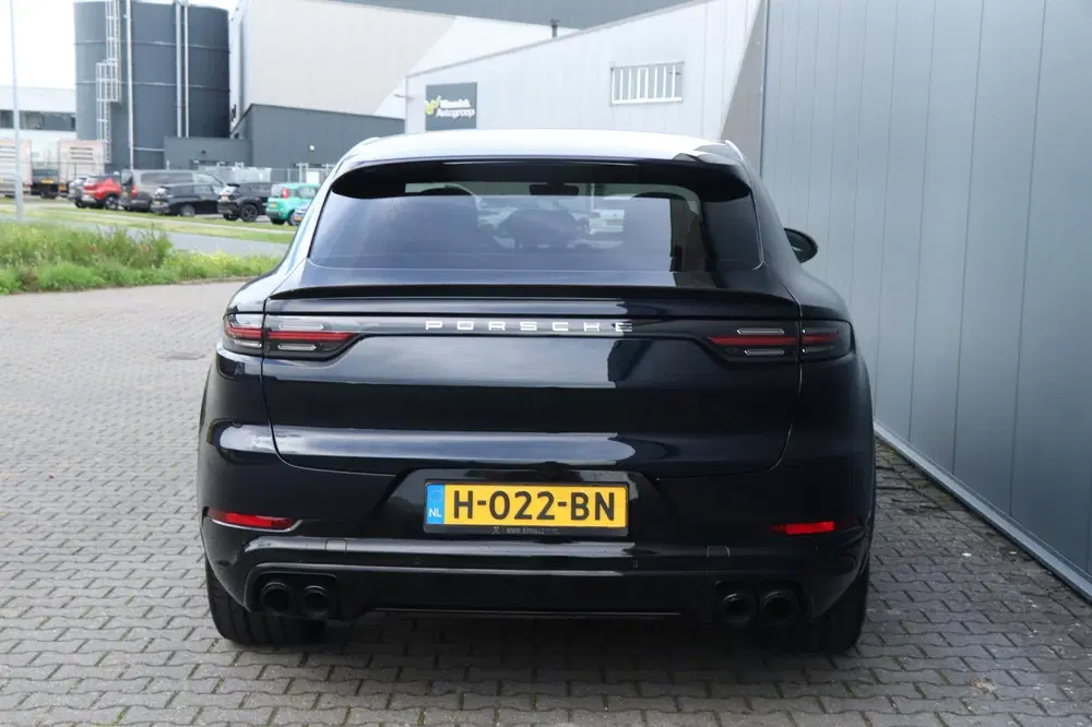 Porsche Cayenne Cayenne Coupé 3.0 E-Hybrid uit 2020, foto 14