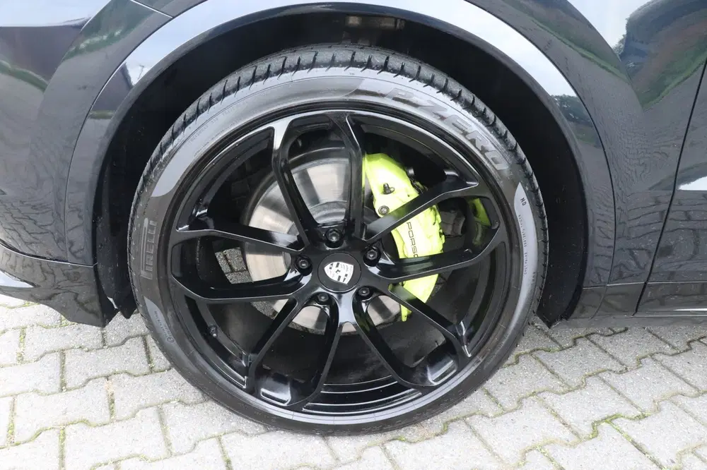 Porsche Cayenne Cayenne Coupé 3.0 E-Hybrid uit 2020, foto 15