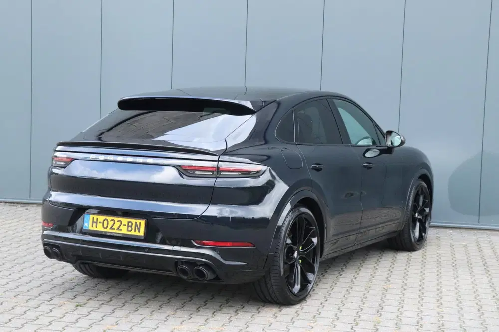Porsche Cayenne Cayenne Coupé 3.0 E-Hybrid uit 2020, foto 4