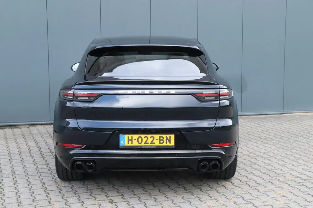 Porsche Cayenne Cayenne Coupé 3.0 E-Hybrid uit 2020, foto 5