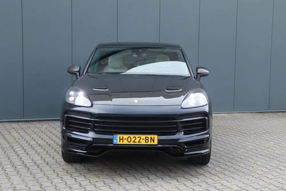 Porsche Cayenne Cayenne Coupé 3.0 E-Hybrid uit 2020, foto 6