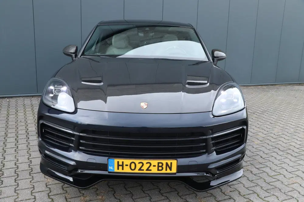 Porsche Cayenne Cayenne Coupé 3.0 E-Hybrid uit 2020, foto 7