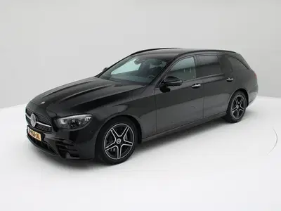 Mercedes-Benz E-Klasse 200 Business Solution AMG uit 2021