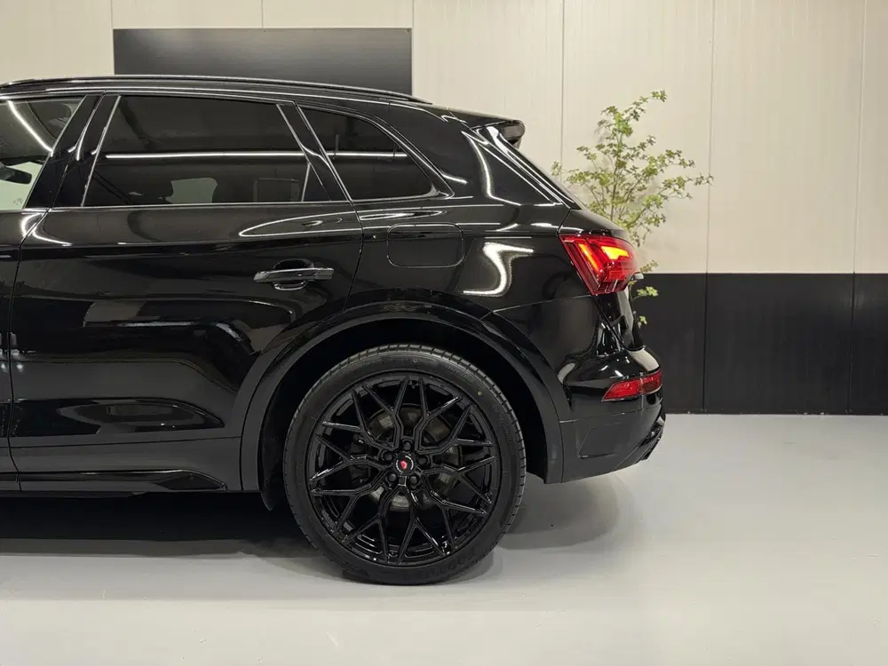 Audi Q5 55 TFSI e quattro Competition uit 2021, foto 12