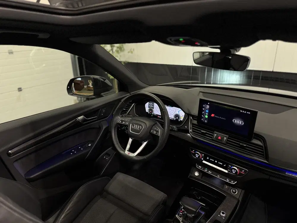 Audi Q5 55 TFSI e quattro Competition uit 2021, foto 15