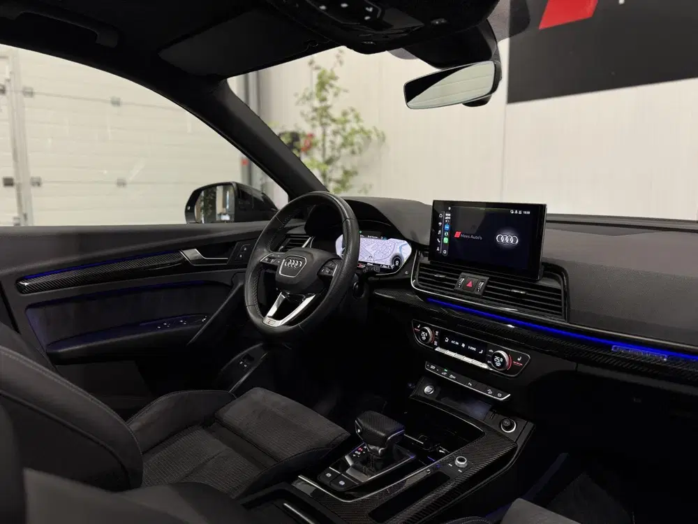 Audi Q5 55 TFSI e quattro Competition uit 2021, foto 2