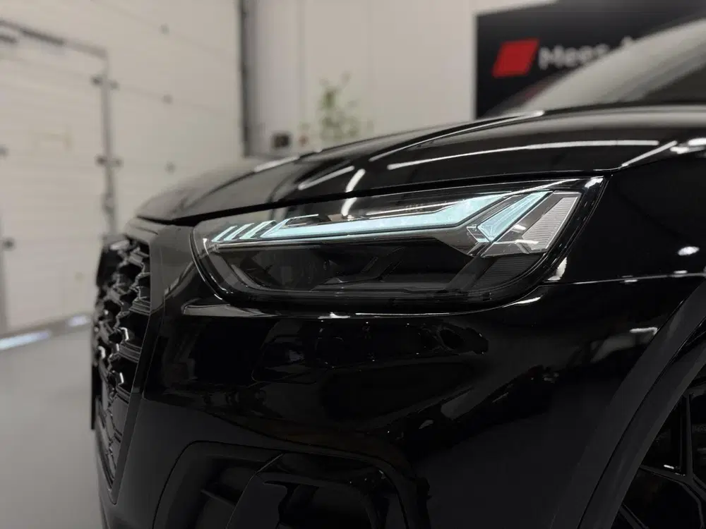 Audi Q5 55 TFSI e quattro Competition uit 2021, foto 5