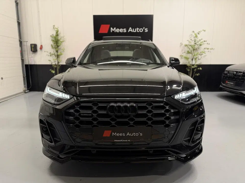 Audi Q5 55 TFSI e quattro Competition uit 2021, foto 7