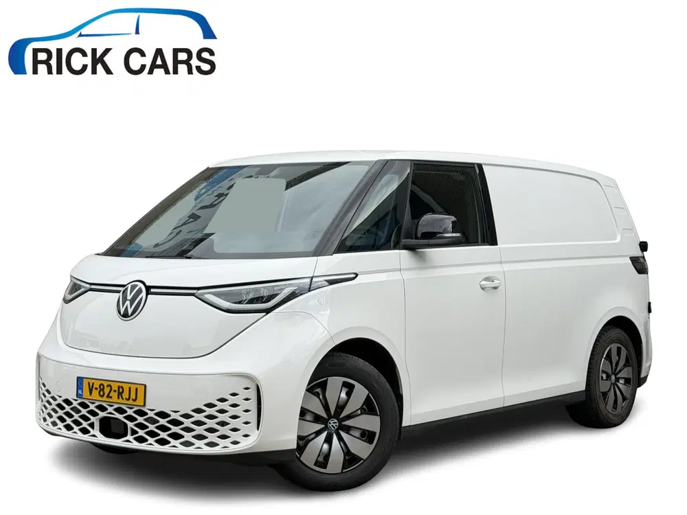 Volkswagen ID. Buzz ID. Buzz Cargo Business 77 kWh 204 PK WLTP uit 2024