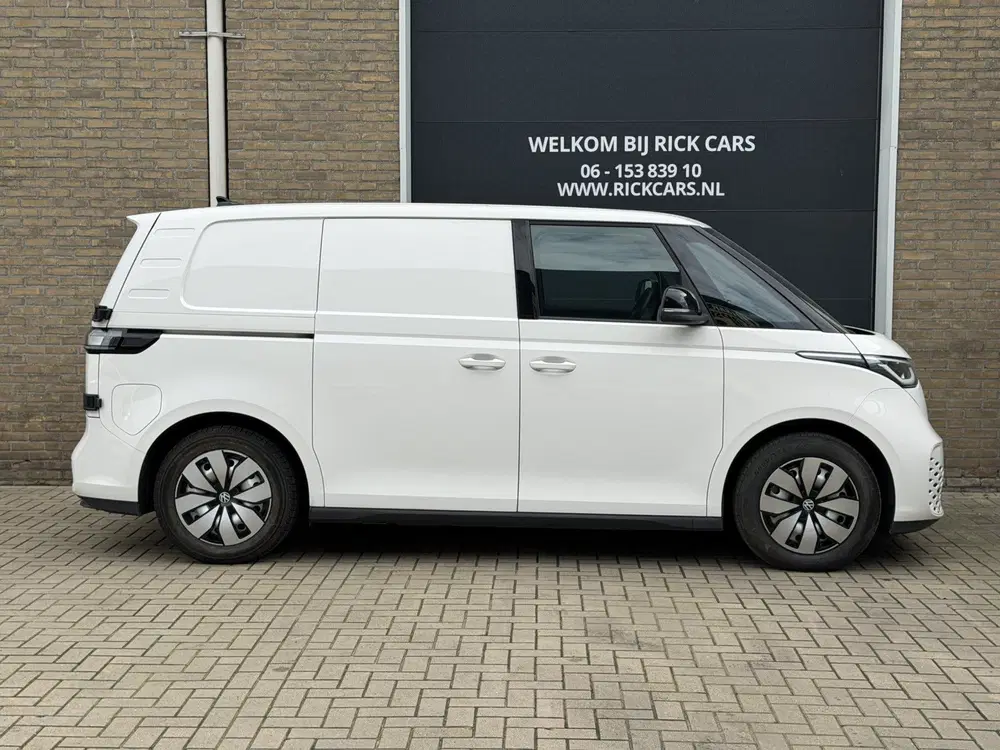 Volkswagen ID. Buzz ID. Buzz Cargo Business 77 kWh 204 PK WLTP uit 2024, foto 10