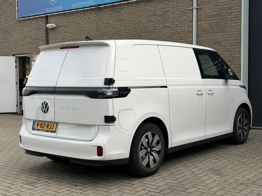 Volkswagen ID. Buzz ID. Buzz Cargo Business 77 kWh 204 PK WLTP uit 2024, foto 12