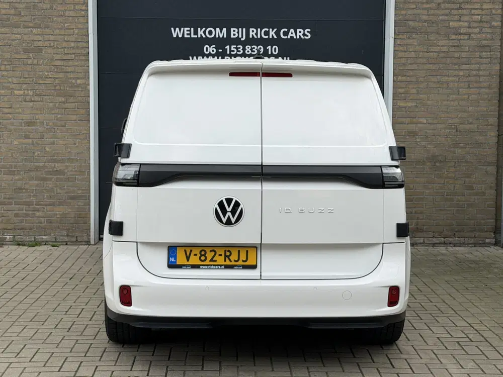 Volkswagen ID. Buzz ID. Buzz Cargo Business 77 kWh 204 PK WLTP uit 2024, foto 14