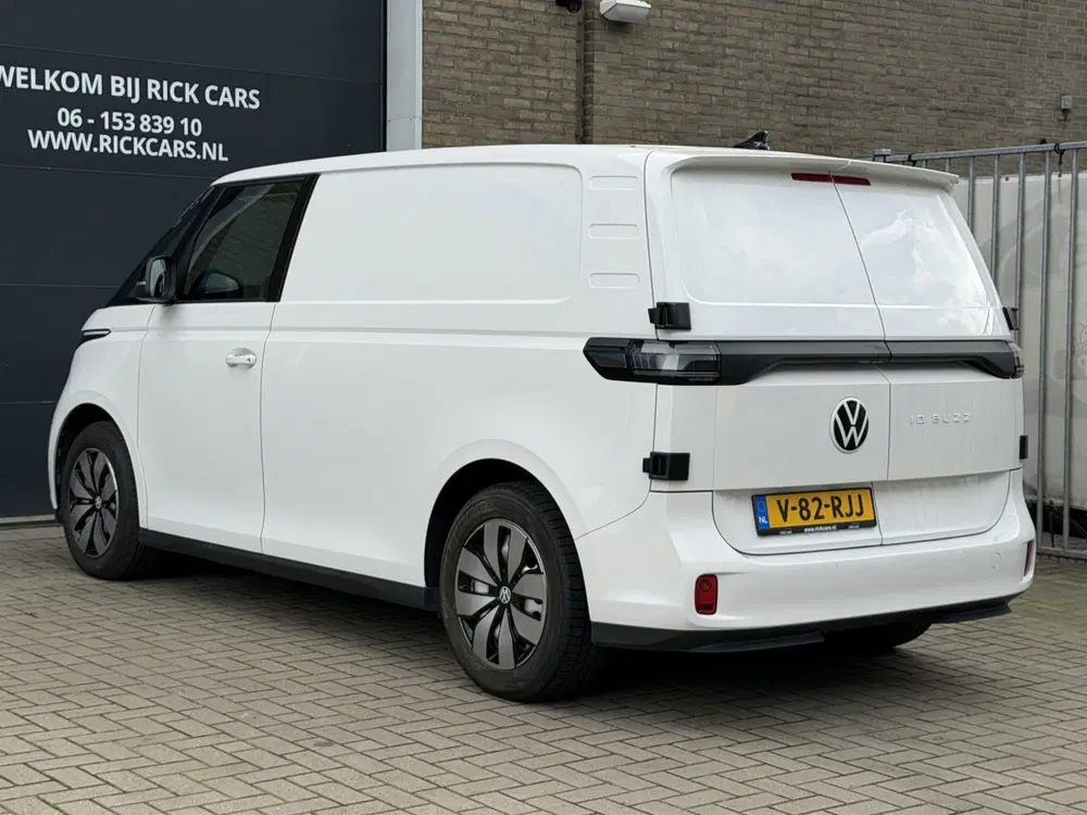 Volkswagen ID. Buzz ID. Buzz Cargo Business 77 kWh 204 PK WLTP uit 2024, foto 15