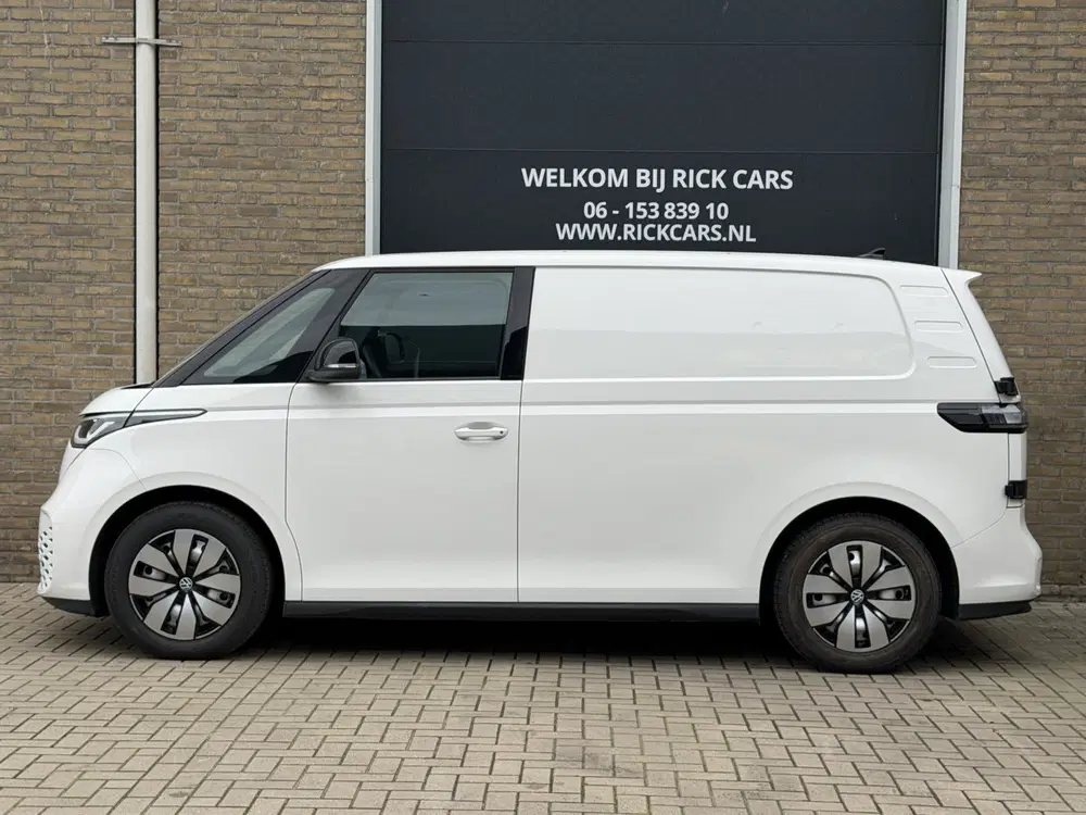 Volkswagen ID. Buzz ID. Buzz Cargo Business 77 kWh 204 PK WLTP uit 2024, foto 4