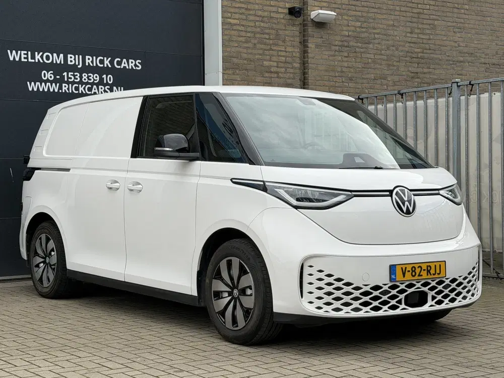 Volkswagen ID. Buzz ID. Buzz Cargo Business 77 kWh 204 PK WLTP uit 2024, foto 6