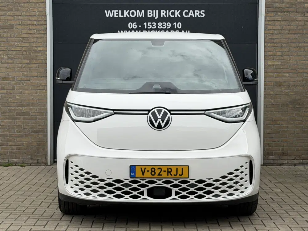 Volkswagen ID. Buzz ID. Buzz Cargo Business 77 kWh 204 PK WLTP uit 2024, foto 7